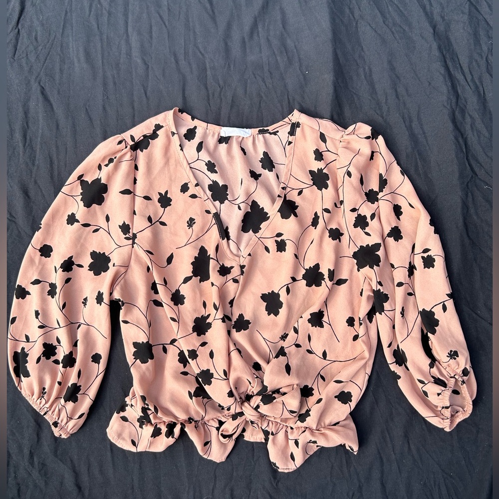 Sienna Sky Blouse
